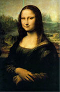Mona Lisa Goes Digital