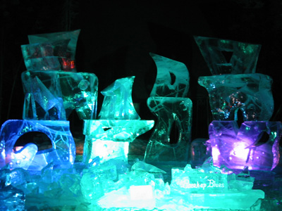 Ice Sculpture